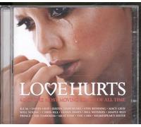 Various Artists - Love Hurts: 40 of the Most Moving Songs of All Time