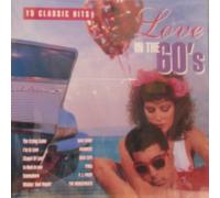 Various Artists - Love In The 60's: 15 Classic Hits