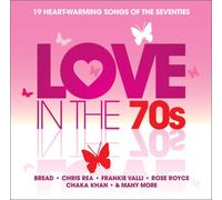 Various Artists - Love In The Decades: Love In The 70's