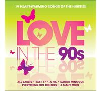 Various Artists - Love In The Decades: Love In The 90's