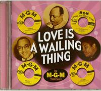 Various Artists - Love Is A Wailing Thing