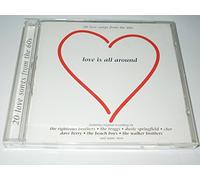 Various Artists - Love Is All Around: 20 Great Songs from the 60s