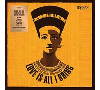 Various Artists - Love Is All I Bring - Reggae Hits & Rarities By The Queens Of Trojan (RSD22 EX) [VINYL]