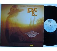 Various Artists - Love Is... The Best Of Today's Great Love Songs - Various LP