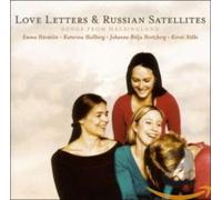 Various Artists - Love Letters And Russian Satellites: Songs From Halsingland