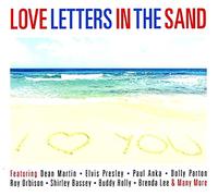 Various Artists - Love Letters In The Sand [Double CD]