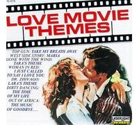 Various Artists - Love Movie Themes