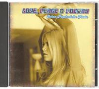 Various Artists - Love Peace and Poetry Vol.3: Asian Psychedelic Music