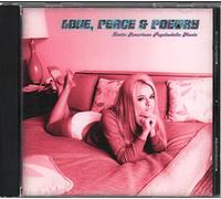 Various Artists - Love, Peace & Poetry: Latin American Psychedelic Music