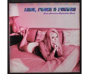 Various Artists - Love Peace & Poetry: Latin Psychedelic Music [VINYL]