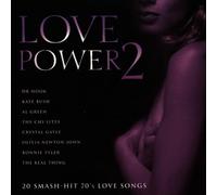 Various Artists - Love Power 2: 20 Smash Hit 70's Love Songs