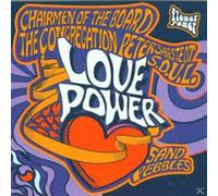 Various Artists - Love Power