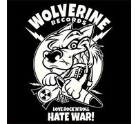 Various Artists - Love Rock'N'Roll - Hate War!