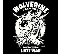 Various Artists – Love Rock'N'Roll - Hate War! – CD – US import