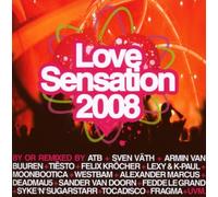 Various Artists - Love Sensation 2008