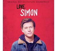 VARIOUS ARTISTS - LOVE, SIMON [ORIGINAL MOTION PICTURE SOUNDTRACK] NEW CD