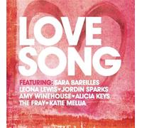 Various Artists – Love Song – CD – US Import – Sony Music