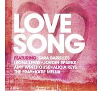 Various Artists Love Song (CD) Album (US IMPORT)