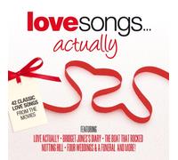 Various Artists - Love Songs Actually