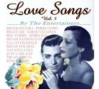 Various Artists - Love Songs: By The Entertainers