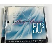 Various Artists - Love Songs From the 50's