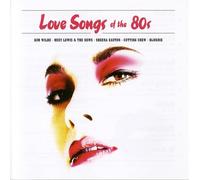 Various Artists - Love Songs Of The 80s