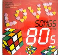 Various Artists - Love Songs Of The 80s