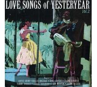Various Artists - Love Songs Of Yesteryear Vol. 2