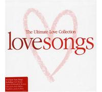 Various Artists - Love Songs - The Ultimate Love Collection
