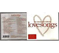 Various Artists - Love Songs - The Ultimate Love Collection