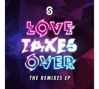 Various Artists - Love Takes Over Remix EP