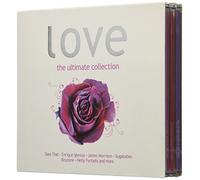 Various Artists - Love The Ultimate Love Collection