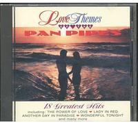 Various Artists - Love Themes of the Pan Pipes: 18 Greatest Hits