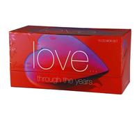 Various Artists - Love Through The Years (15 CD BOX SET)
