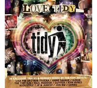 Various Artists - Love Tidy: Mixed By The Tidy Artists