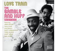 Various Artists Love Train: The Gamble and Huff Songbook (CD) Album (US IMPORT)