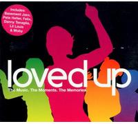 Various Artists - Loved Up: The Music. The Moments. The Memories