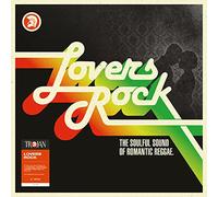 Various Artists - Lovers Rock (The Soulful Sound of Romantic Reggae) [VINYL]