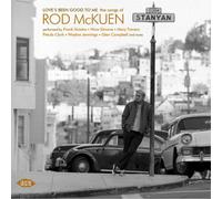 Various Artists - Love's Been Good To Me ~ The Songs Of Rod McKuen