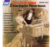 Various Artists - Love's Old Sweet Song