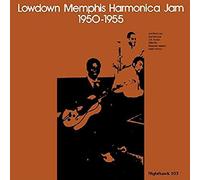 Various Artists - Lowdown Memphis Harmonica Jam [VINYL]