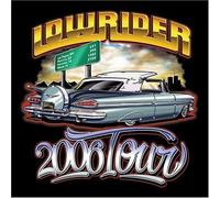 Various Artists Lowrider 2006 Tour Explicit Lyrics (CD) (US IMPORT)
