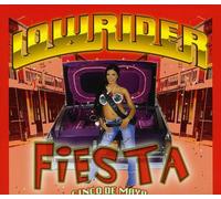 Various Artists - Lowrider Fiesta [2 CD]