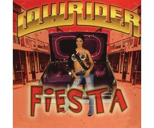 Various Artists Lowrider Fiesta (CD) (US IMPORT)