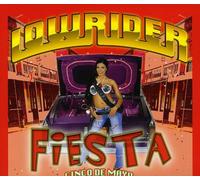 Various Artists - Lowrider Fiesta [New CD]