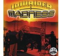 Various Artists Lowrider Madness (CD)