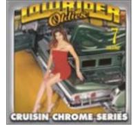 Various Artists Lowrider Oldies Chrome Volume 7 (CD) (US IMPORT)