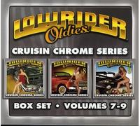 VAR - Lowrider Oldies 7-9: Cruisin Chrome / Various