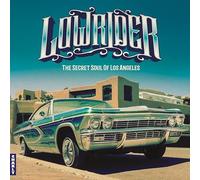 VARIOUS ARTISTS - Lowrider - Secret Soul Of Los Angeles Expanded CD E - C600z