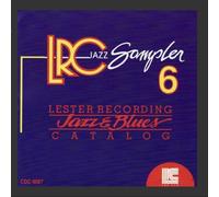 Various Artists - LRC Jazz Sampler : Volume 6